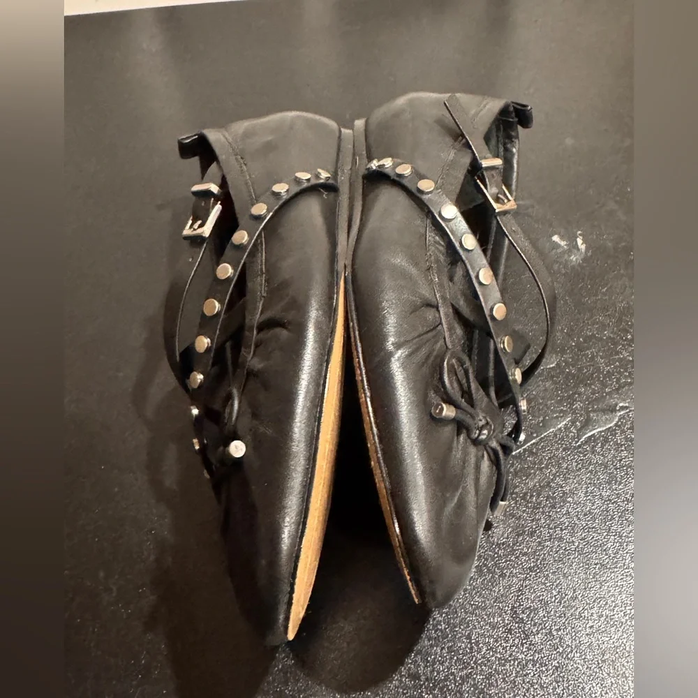 Vince Camuto elegant black